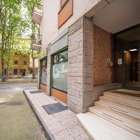 Appartamento Accogliente A 8 Min Dallo Stadio San Siro E 15 Min Dal Centro Milão Exterior foto